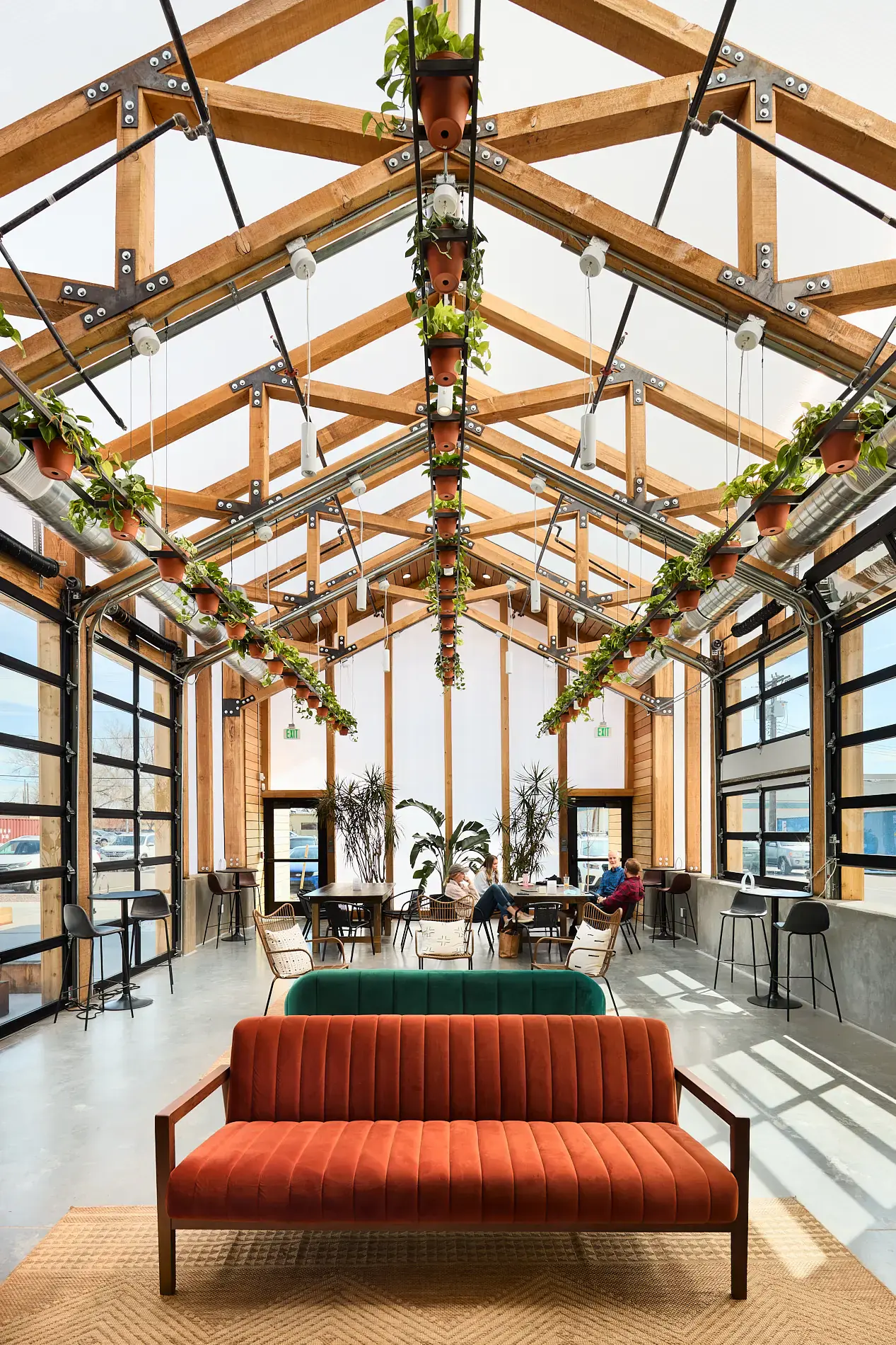 Gatherings at Kinship Landing - View 3